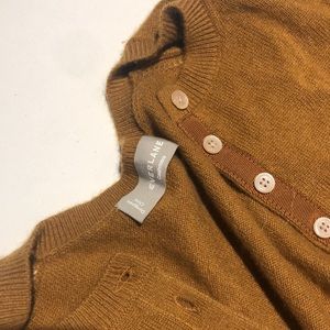 Everlane cashmere